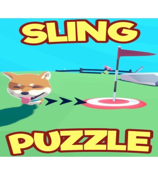 Sling Puzzle: Golf Master Steam Key GLOBAL
